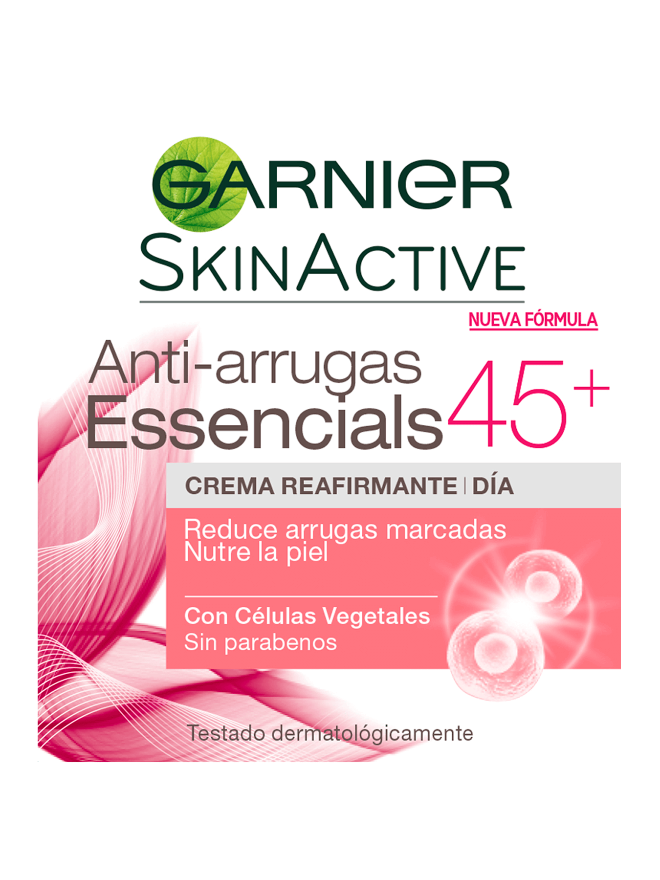 Antiarrugas Essencials 45
